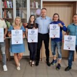 Ko su petoro Kragujevčana koji su se upisali u Ginisovu knjigu rekorda 3