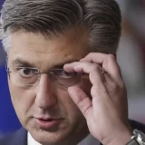 Plenković: Podržavam Šmitovu nameru da nametne izmene Izbornog zakona u BiH 13