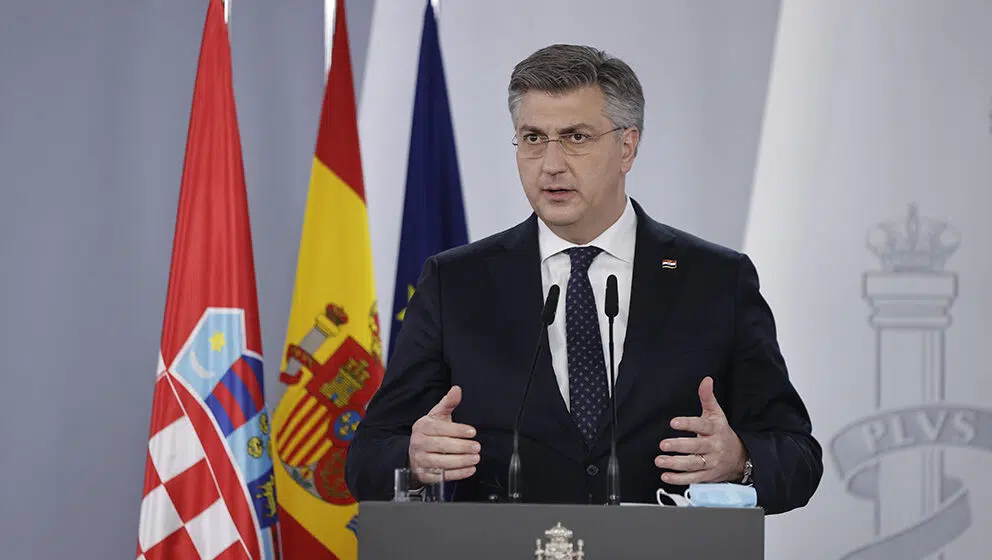 Plenković: Skladište Okoli se puni prema planu, imaćemo dosta gasa 1