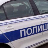 Uhapšen Beograđanin koji je pokušao da opljačka zlataru u Užicu 6