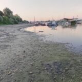 Pontonski most do Lida pliva u fekalijama 14