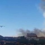 Požar u Dalmaciji pod kontrolom, na terenu vatrogasci i kanaderi, oko 20 kuća izgorelo 10
