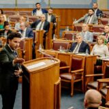 Skupština Crne Gore danas glasa o nepoverenju Vladi Dritana Abazovića 2