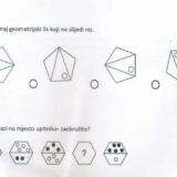 Pitanja sa "prijemnog" za čistačice na Univerzitetu u Slavonskom Brodu: U kom pravcu se kreće dim iz lokomotive? 9