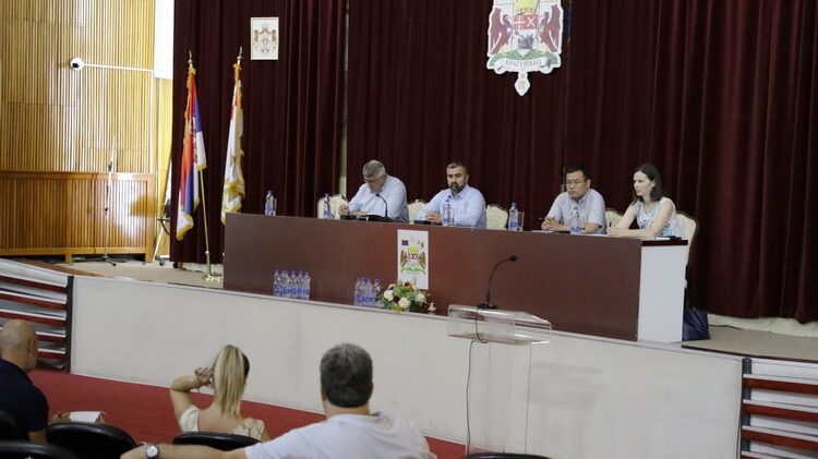 Kragujevac: Sastanak predstavnika gradova koji učestvuju u projektu “Čista Srbija” 1