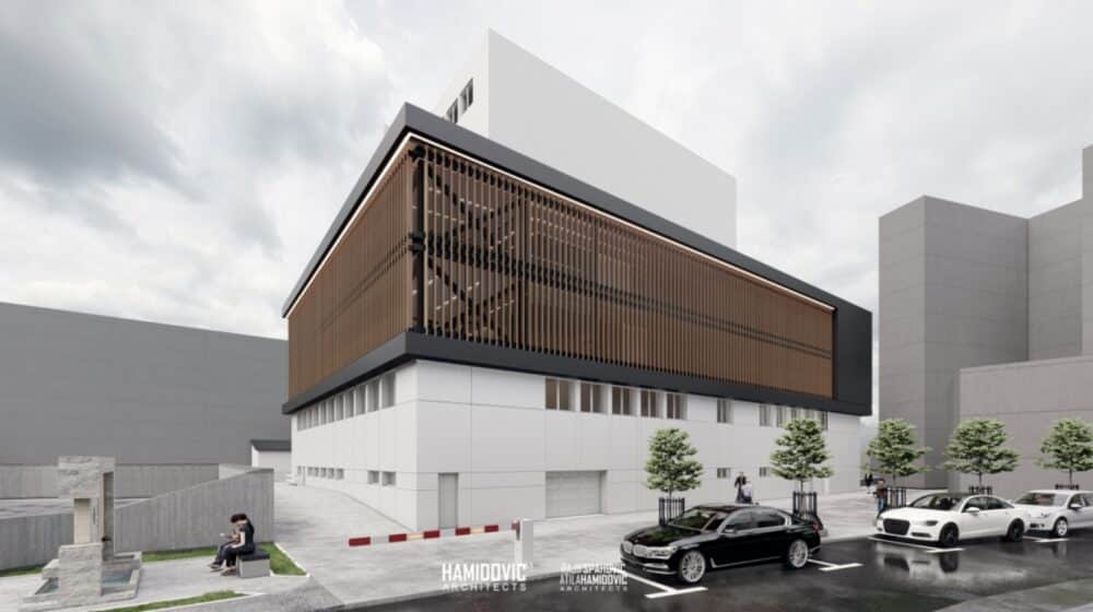 Traži se graditelj prve “pametne zgrade” u Novom Pazaru 1