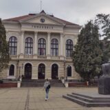 Miško Plavi, Vasil Hadžimanov i Miroslav Tovrić na otvaranju 23. Jazz Festa u Kragujevcu 6