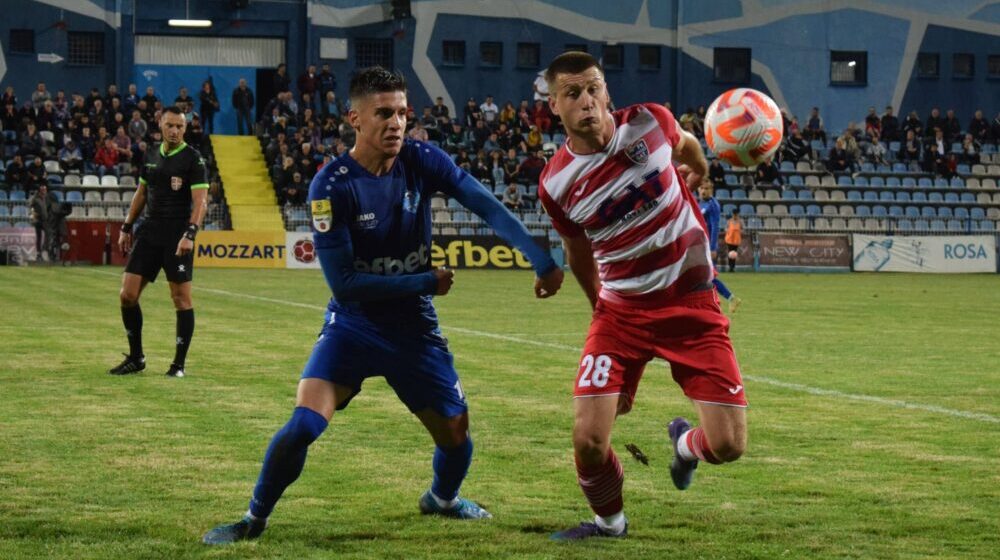 Poraz Radnika od Mladosti na otvaranju superligaške sezone 1