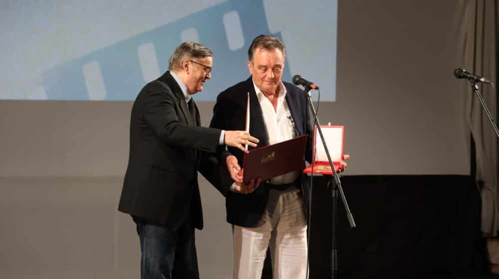 Igoru Galu uručena regionalna “Lifka” na 29. Festivalu evropskog filma Palić 1