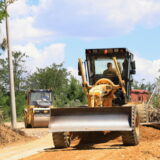 Uređenje puta u kragujevačkom Resniku 11