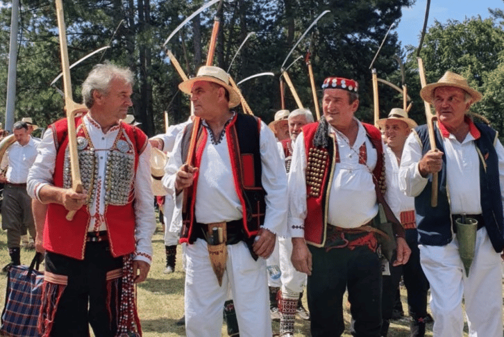 Mirkо Kecman peti put osvojio „Zlatnu kosu” kosidbe na Rajcu 2