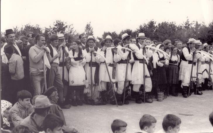 Mirkо Kecman peti put osvojio „Zlatnu kosu” kosidbe na Rajcu 3