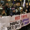 Udruženje Marš sa Drine: Ono što Rio Tinto naziva pauzom, mi nazivamo taktikom 14