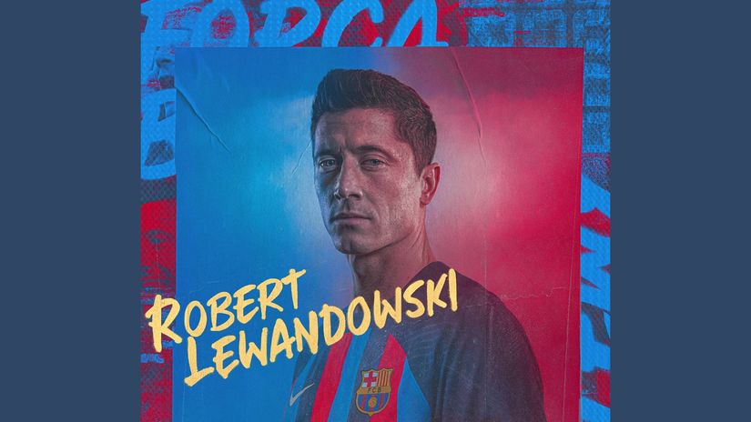 Levandovski potpisao na četiri godine: U Barseloni tvrde da je transfer iznosio 45 miliona evra 1