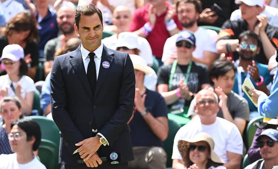 Federer svestan da je blizu penzije: Ako više ne možete da se takmičite, bolje je da prestanete 1