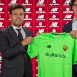 Zvanično: Mile Svilar pet godina u Romi 2