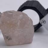Ružičasti dijamant od 170 karata: Najveći dragi kamen u poslednjih 300 godina pronađen u Angoli 1