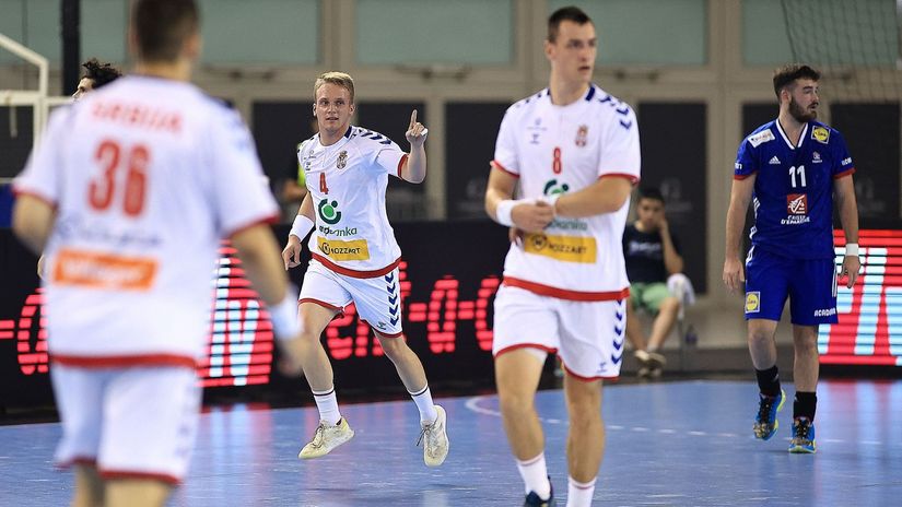 Rukometaši Srbije ostali bez finala Evropskog prvenstva, umalo do novog čuda 1