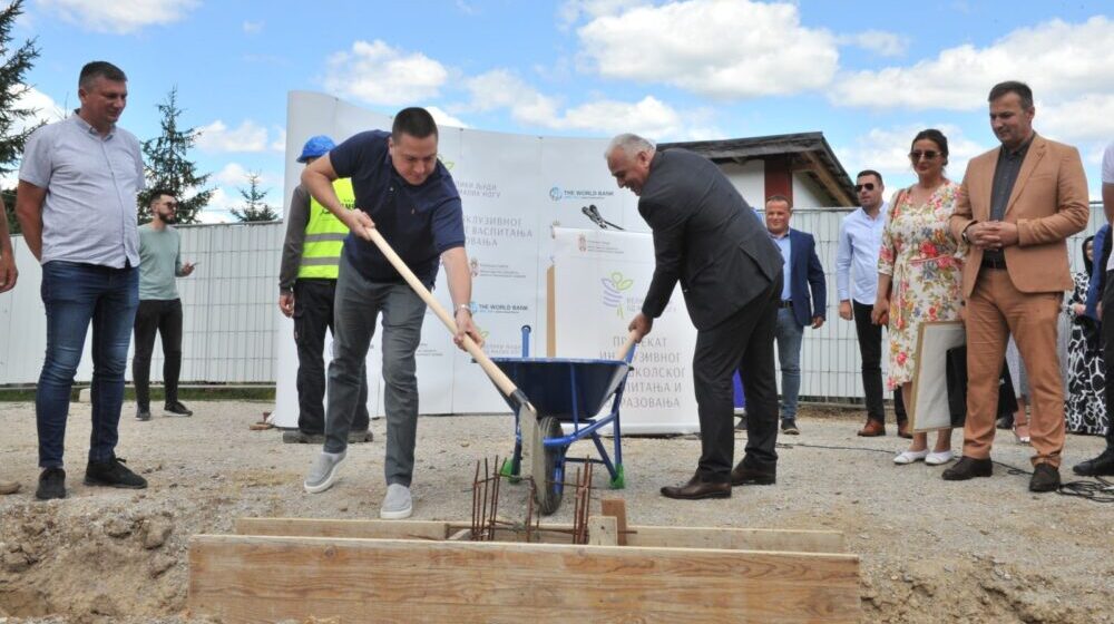 Počela izgradnja vrtića u Tutinu 1