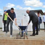 Počela izgradnja vrtića u Tutinu 11