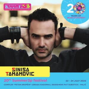 Subotica: Posetioce očekuje bogat program 20. Summer3p festivala 2