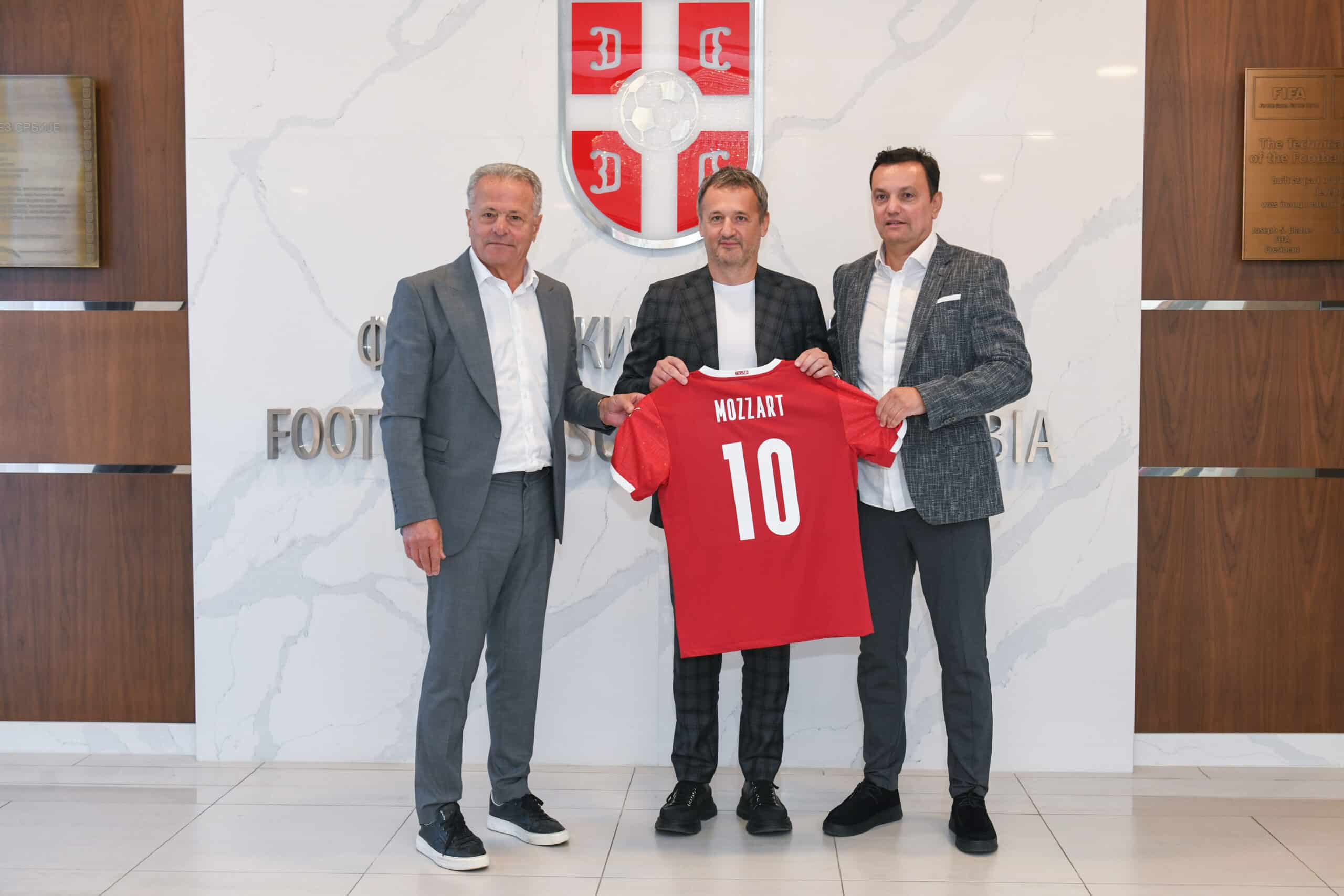 Mozzart od ovog leta i zvanični sponzor Prve lige, koja će nositi naziv Mozzart Bet Prva liga Srbije 4