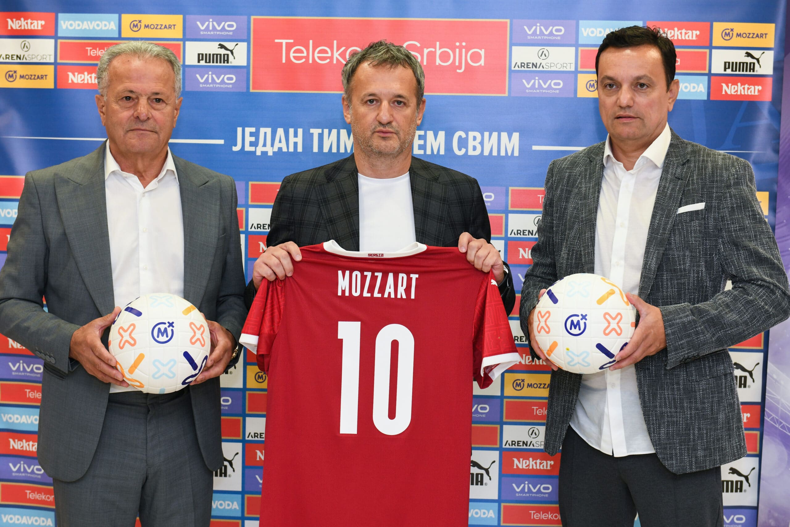 Mozzart od ovog leta i zvanični sponzor Prve lige, koja će nositi naziv Mozzart Bet Prva liga Srbije 2