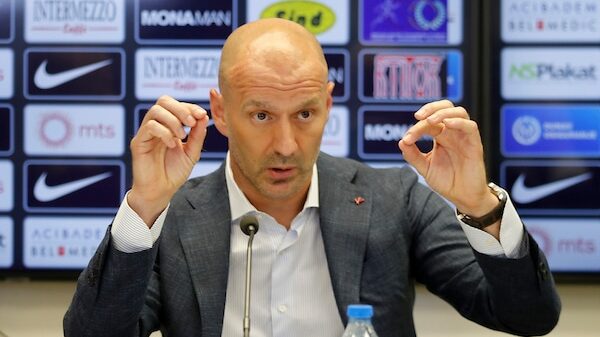 Stolica želi da vidi leđa "bombašu" 1