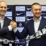 Smene trenera u Partizanu provereni alibi 8