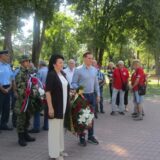 U Kragujevcu obeležena godišnjica ustanka protiv fašizma 8
