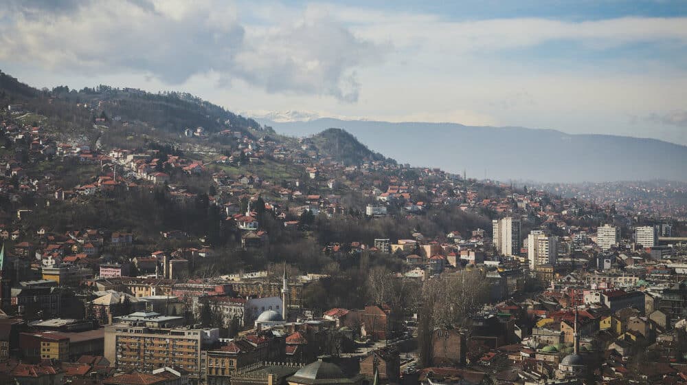 Sarajevo bilo drugi najzagadjeniji grad na svetu 1