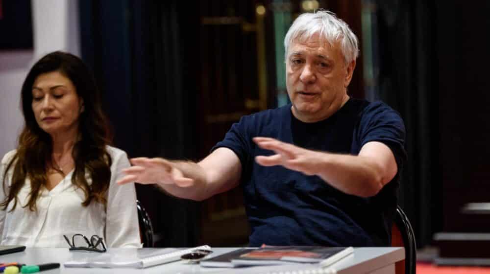 "Pokojnik" u režiji Egona Savina vraća Nušića na crnogorsku scenu posle gotovo pedeset godina 1