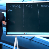 "Već smo uveli vanredno stanje, ali to nismo tako nazvali": Vučić predstavio probleme na tabli u studiju Pinka 2