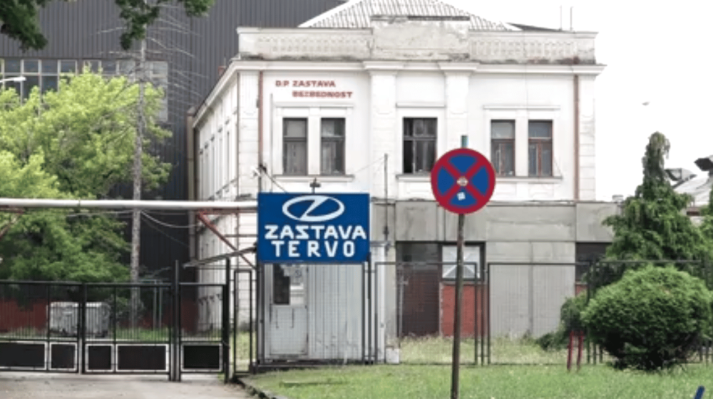 Kragujevac: Zastava Tervo kupila Zastava kamione 1