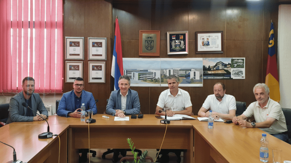 Vranje dobija softversku platformu za komunikaciju sa građanima 1