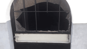 Opljačkana Crkva svetog Đorđa u Davidovcu kod Vranja 2 Opljačkana Crkva svetog Đorđa u Davidovcu kod Vranja 2