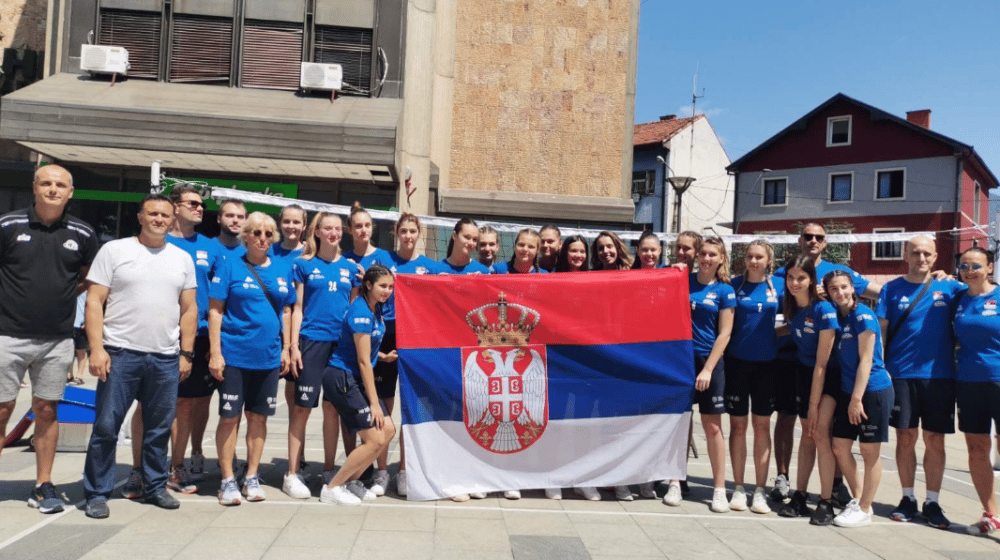 Od srede do nedelje Vranje će biti domaćin odbojkaškog Balkanskog prvenstva za kadetkinje 1