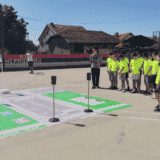 U Neradovcu kod Vranja održane tribine o bezbednosti u saobraćaju 8