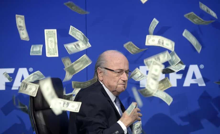 Blater i Platini oslobođeni optužbi za korupciju 1