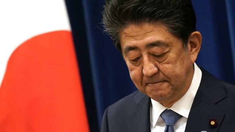 Japanski premijer pozvao na jedinstvo radi postizanja ciljeva ubijenog Abea 1