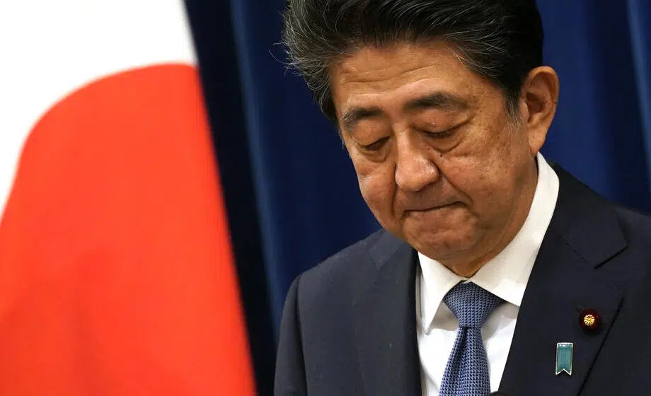 Bezbednosni propusti telohranitelja zbog kojih je Šinzo Abe fatalno ranjen 1