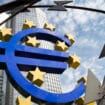 Evropska centralna banka najavila da će podići tri ključne kamatne stope za 25 baznih poena 12