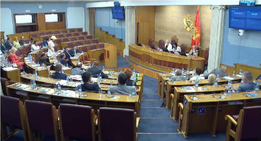 U crnogorskom parlamentu završena rasprava o Rezoluciji o genocidu u Pivi i Velici 1