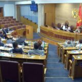 Tužilaštvo CG odbacilo prijavu protiv poslanika zbog sazivanja sednice Skupštine 2