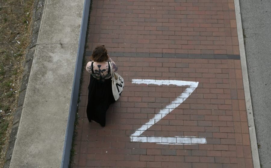 Zajedno o 'Z' grafitima: Da Novi Sad skine ljagu sa svog imena   1