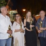 Statueta slobode Dušanu Kovačeviću, Zdravku Šotri, Tanji Bošković i Milenku Jeremiću 8