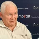 Demostat: Srbija za SNS, Beograd opoziciji 5