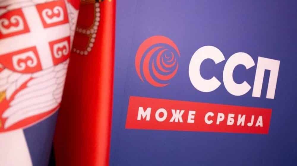 Odgovor SSP na tekst u Danasu: Nismo iskazali optimizam nego stav 1