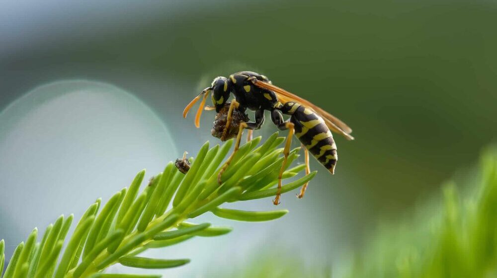 Šta raditi i kako se ponašati ako dođe do napada stršljena? 1