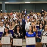 Stipendije Dositeja dobio 141 student kragujevačkog Univerziteta 2